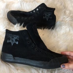 HUF Thrasher hightops